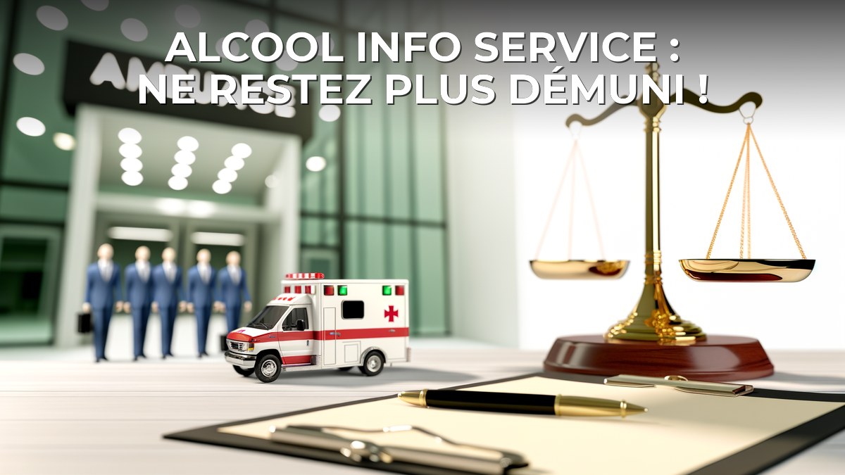Alcool info service​ : ne restez plus démuni !