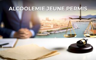 Alcoolemie jeune permis