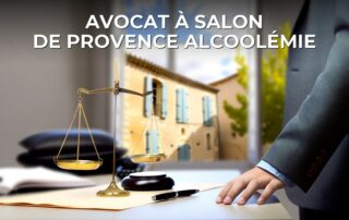 avocat à salon de provence alcoolémie