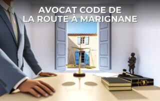 Avocat Code de la route à Marignane