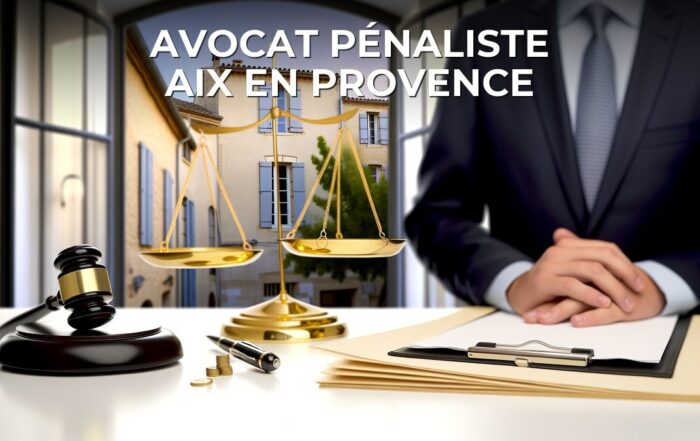avocat pénaliste Aix en Provence