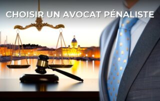 Choisir un avocat pénaliste