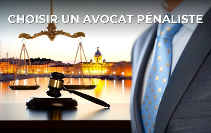 Choisir un avocat pénaliste
