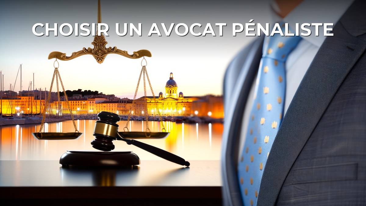 Choisir un avocat pénaliste
