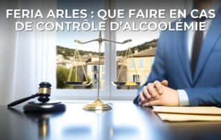 Feria Arles : Que faire en cas de contrôle d’alcoolémie
