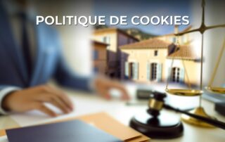 Politique de cookies